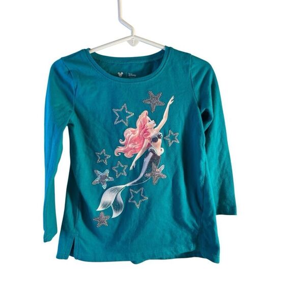 Disney Other - Disney Little Mermaid 3t shirt rn373277